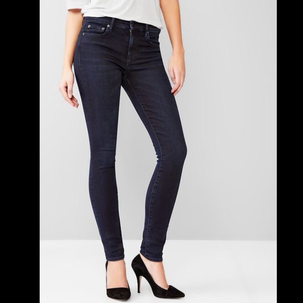 Gap 1969 Resolution True Skinny Jean